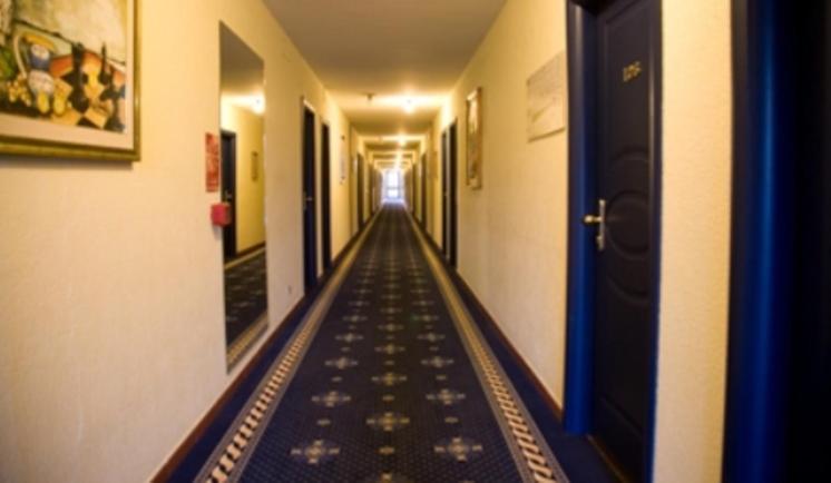 Il Gelso Bianco Hotel มิสแตร์เบียงโก ภายนอก รูปภาพ